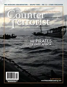 The Counter Terrorist Magazine Aug/Sep 2010