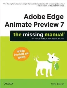 Adobe Edge Animate Preview 7: The Missing Manual (Repost)