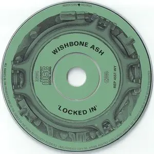 Wishbone Ash - Locked In (1976) {1995, Reissue}