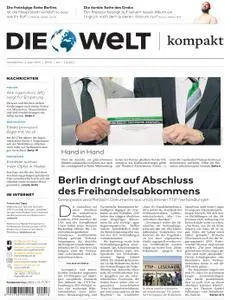 Die Welt Kompakt - 3 Mai 2016