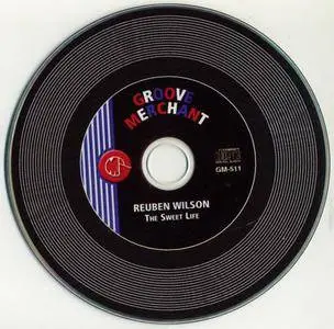 Reuben Wilson - The Sweet Life (1972) {Groove Merchant GM-511 rel 2006}