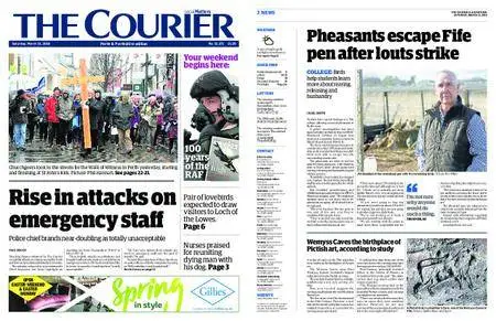 The Courier Perth & Perthshire – March 31, 2018