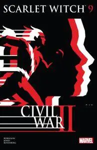 Scarlet Witch 009 2016 Digital BlackManta-Empire