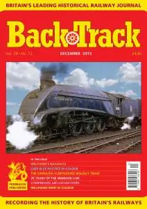 BackTrack - December 2015