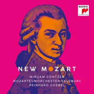 Reinhard Goebel - New Mozart (2021) [Official Digital Download 24/96]