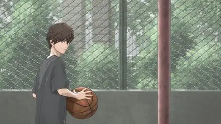 The First Slam Dunk (2022) (BD 1080p v2 AV1