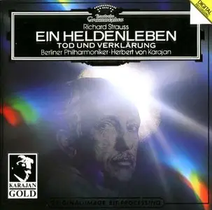 R. Strauss: Ein Heldenleben/Töd und Verklärung - BPO/Karajan (1985)