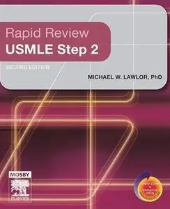 Rapid Review USMLE Step 2, 1e (repost)