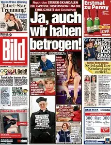 Bild vom Montag, 10. Februar 2014