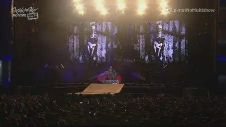Slipknot - Live at Rock in Rio (2015) HDTV 1080i