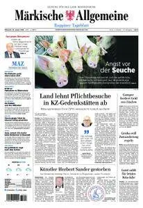 Märkische Allgemeine Ruppiner Tageblatt - 10. Januar 2018