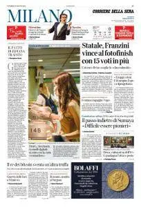 Corriere della Sera Milano - 29 Giugno 2018