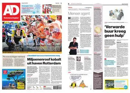 Algemeen Dagblad - Rotterdam Stad – 20 juli 2018