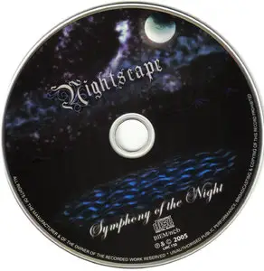 Nightscape - Symphony Of The Night (2005)   