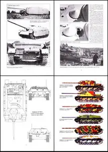 Военные машины 094 - Jagdpanzer IV L/70
