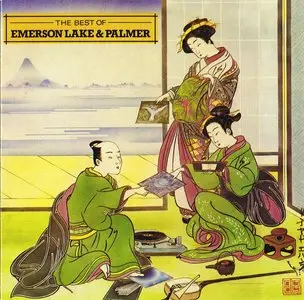Emerson, Lake & Palmer – The Best Of Emerson Lake & Palmer (1980) [2011 Reissue]