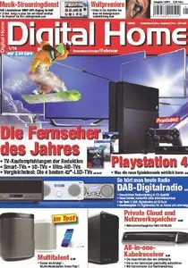 Digital Home Magazin Dezember Januar Februar No 01 2014