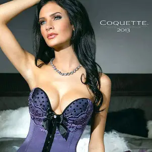 Coquette - Lingerie Catalogue 2013