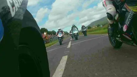 Channel 4 - Armoy Road Races (2016)