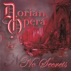 Dorian Opera - No Secrets (2008)