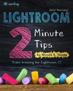 Nicolesy Photography - Lightroom Two Minute Tips