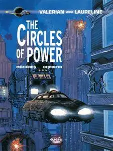 Valerian and Laureline 015 - The Circles of Power 2016 digital The Magicians-Empire