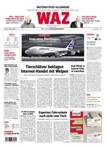 WAZ Westdeutsche Allgemeine Zeitung Moers - 15. Februar 2019