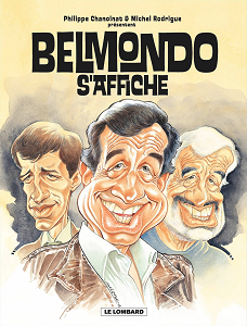 Belmondo S'affiche