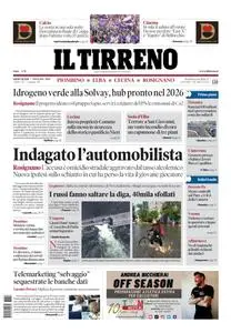 Il Tirreno Piombino Elba - 7 Giugno 2023