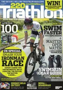 220 Triathlon UK - July 2016