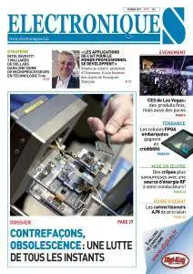 Electronique S N.79 - Février 2017