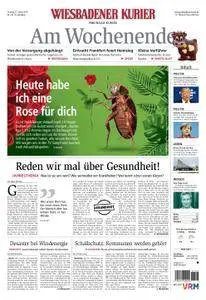 Wiesbadener Kurier Rheingau - 27. Januar 2018