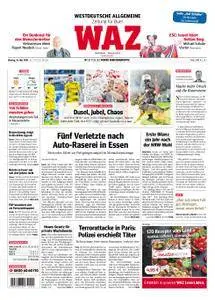 WAZ Westdeutsche Allgemeine Zeitung Buer - 14. Mai 2018