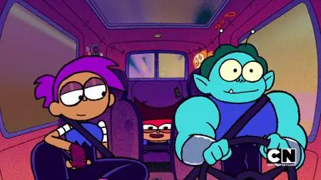 OK K.O.! Let's Be Heroes S03E02