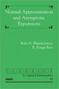 Normal Approximation and Asymptotic Expansions