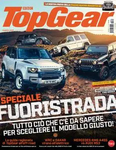 BBC Top Gear Italia N.170 - Marzo 2022