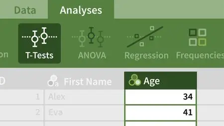 Introduction to jamovi
