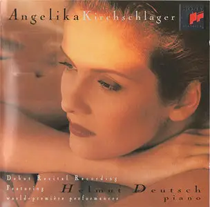 Angelika Kirschschlager - Gustav & Alma Mahler / Erich Wolfgang Korngold: Lieder (1996)