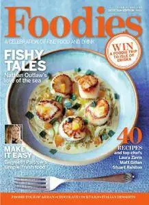 Foodies Magazine - May 2016