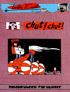 Tonton Eusebe - Tome 8 - Chut! Chut!