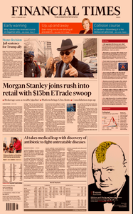 Financial Times Europe – 21 February 2020