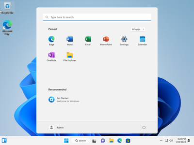 Windows 11 AIO 18in1 22H2 Build 22621.1105 (No TPM Required) Office 2021 Pro Plus Multilingual Preactivated