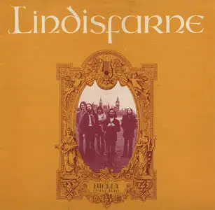 Lindisfarne - Nicely Out of Tune (1970) 24-bit/96kHz Vinyl Rip