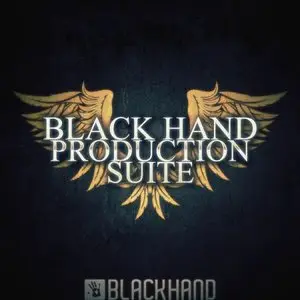 Black Hand Loops Black Hand Production Suite ACiD WAV AiFF MiDi