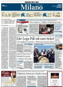 Il Corriere della Sera Ed. MILANO (17-06-13)