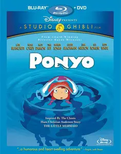 Ponyo (2008)