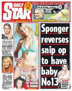 DAILY STAR - 18 Wednesday, February 2015