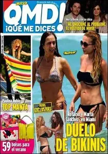 Qué me Dices Edición Especial - 09 Mayo 2015 