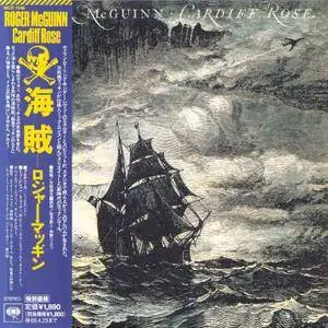 Roger McGuinn - Cardiff Rose (1976) [2007, Japanese Paper Sleeve Mini-LP CD]