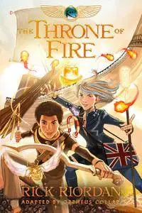 The Kane Chronicles - The Throne of Fire (2016)